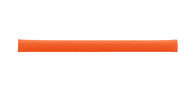 Le poids léger orange de couleur CHOIENT la douille tressée expansible flexible et l'abrasion résistante